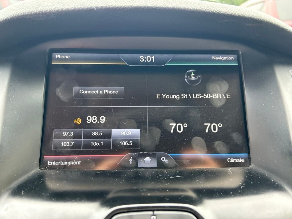 2013 Ford Focus Titanium