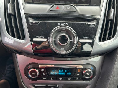 2013 Ford Focus Titanium