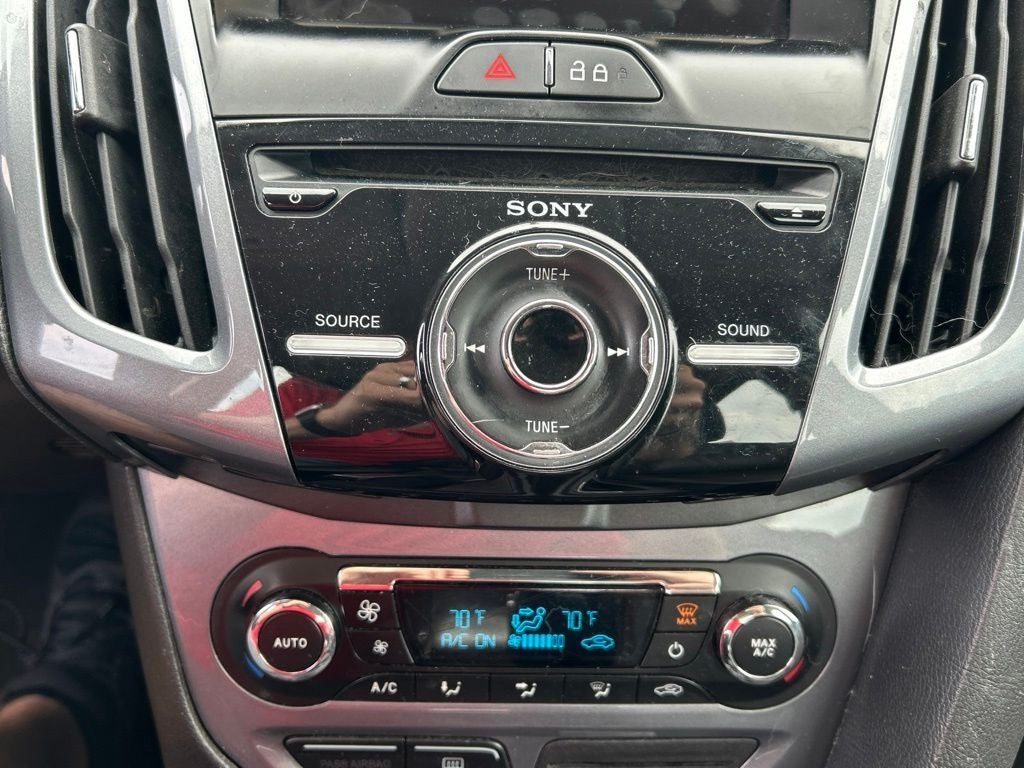 2013 Ford Focus Titanium