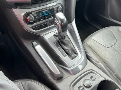 2013 Ford Focus Titanium