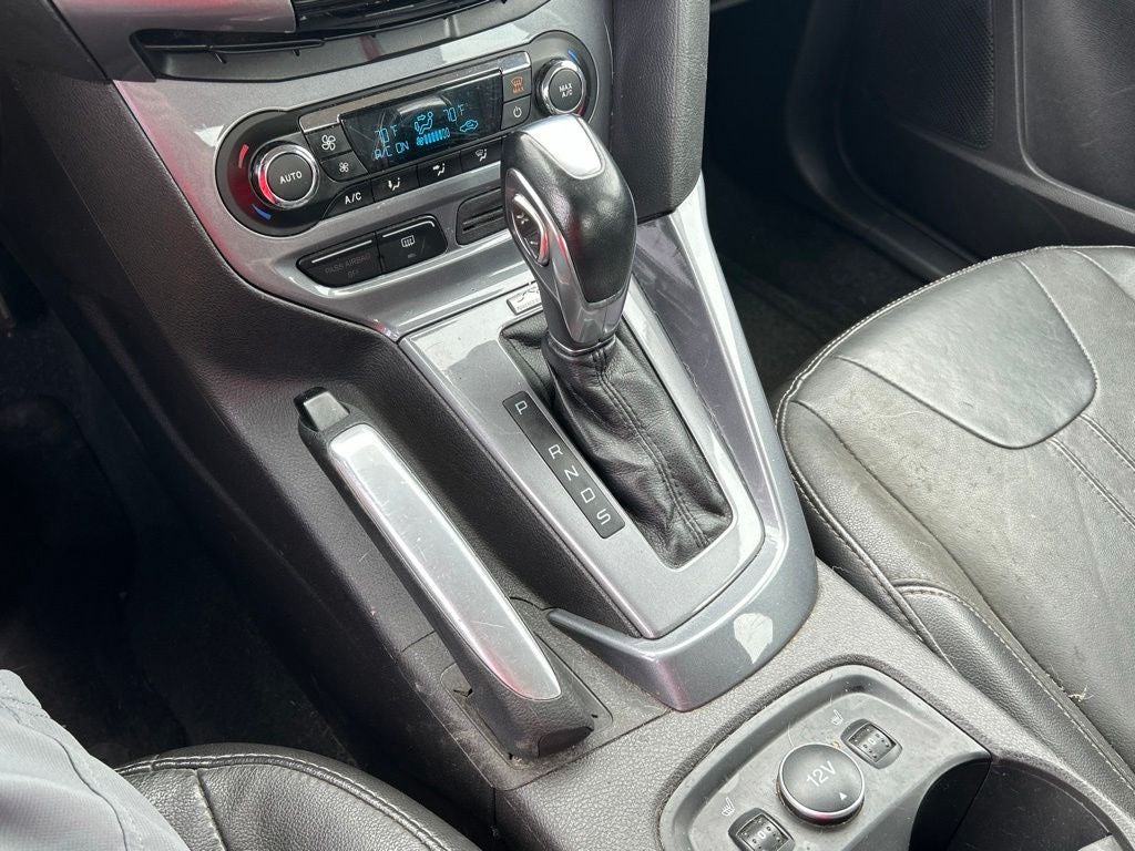 2013 Ford Focus Titanium