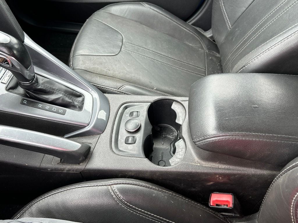 2013 Ford Focus Titanium