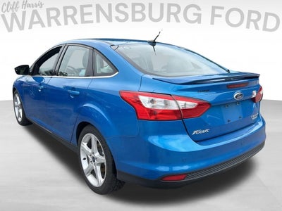 2013 Ford Focus Titanium