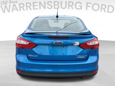 2013 Ford Focus Titanium