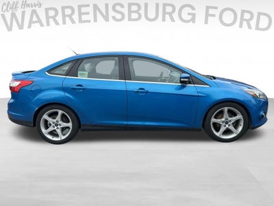 2013 Ford Focus Titanium