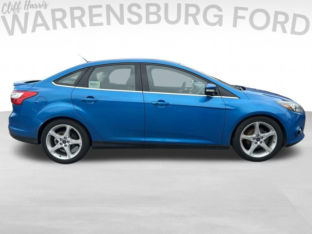 2013 Ford Focus Titanium