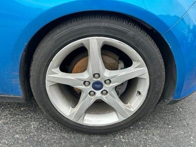 2013 Ford Focus Titanium