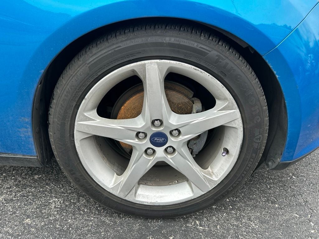 2013 Ford Focus Titanium