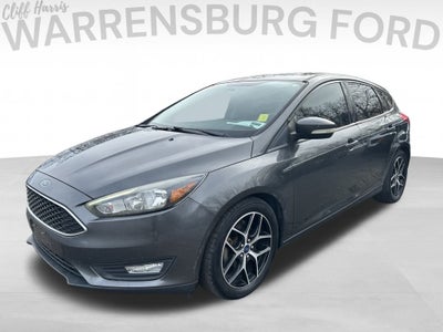2018 Ford Focus SEL