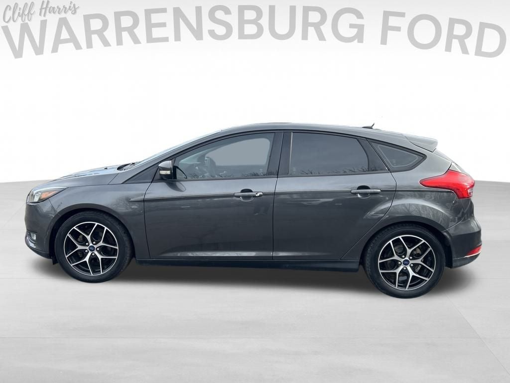 2018 Ford Focus SEL