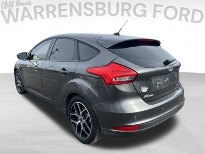2018 Ford Focus SEL