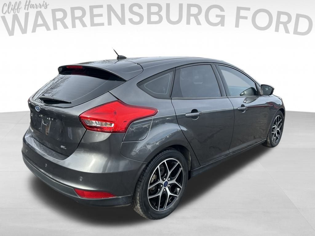 2018 Ford Focus SEL