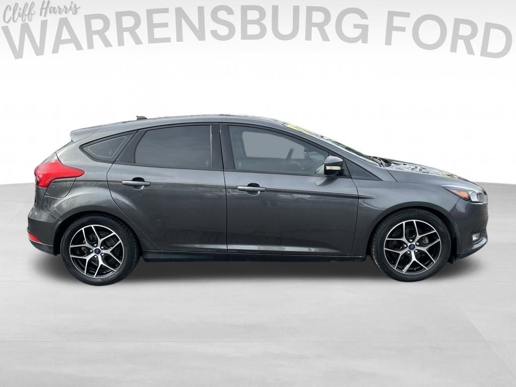 2018 Ford Focus SEL