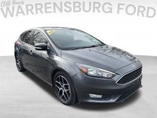 2018 Ford Focus SEL