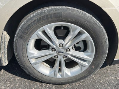 2018 Ford Taurus SEL