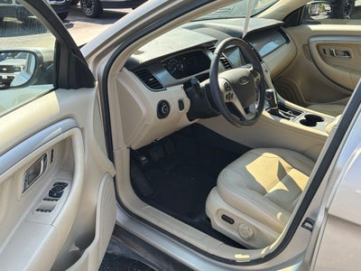 2018 Ford Taurus SEL