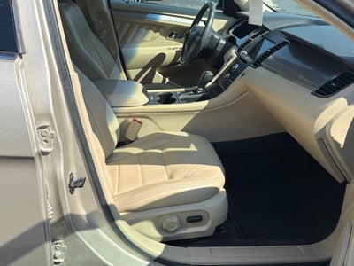 2018 Ford Taurus SEL