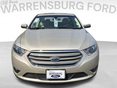 2018 Ford Taurus SEL