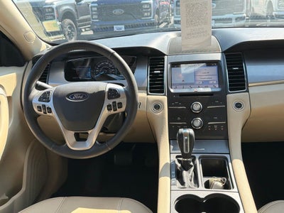 2018 Ford Taurus SEL