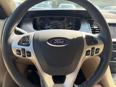 2018 Ford Taurus SEL