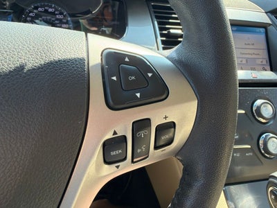 2018 Ford Taurus SEL