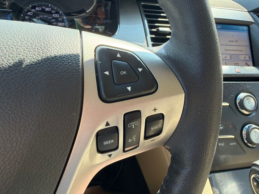 2018 Ford Taurus SEL