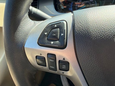 2018 Ford Taurus SEL