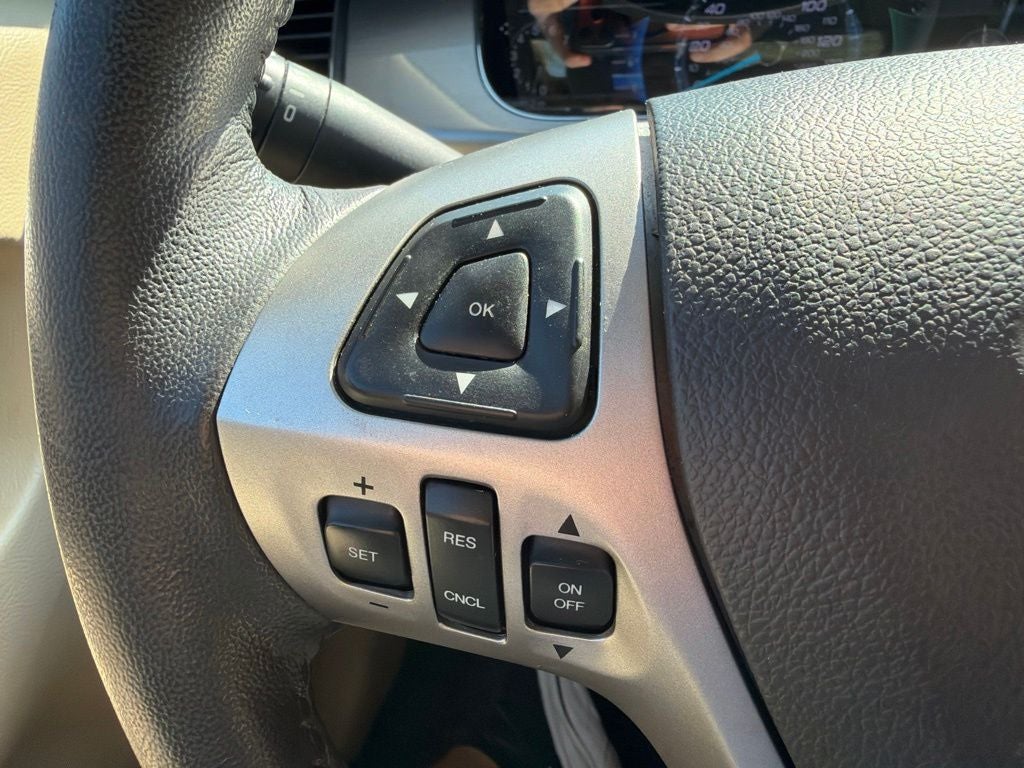 2018 Ford Taurus SEL