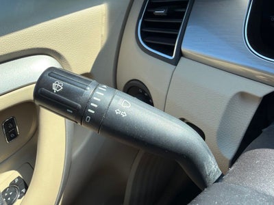 2018 Ford Taurus SEL