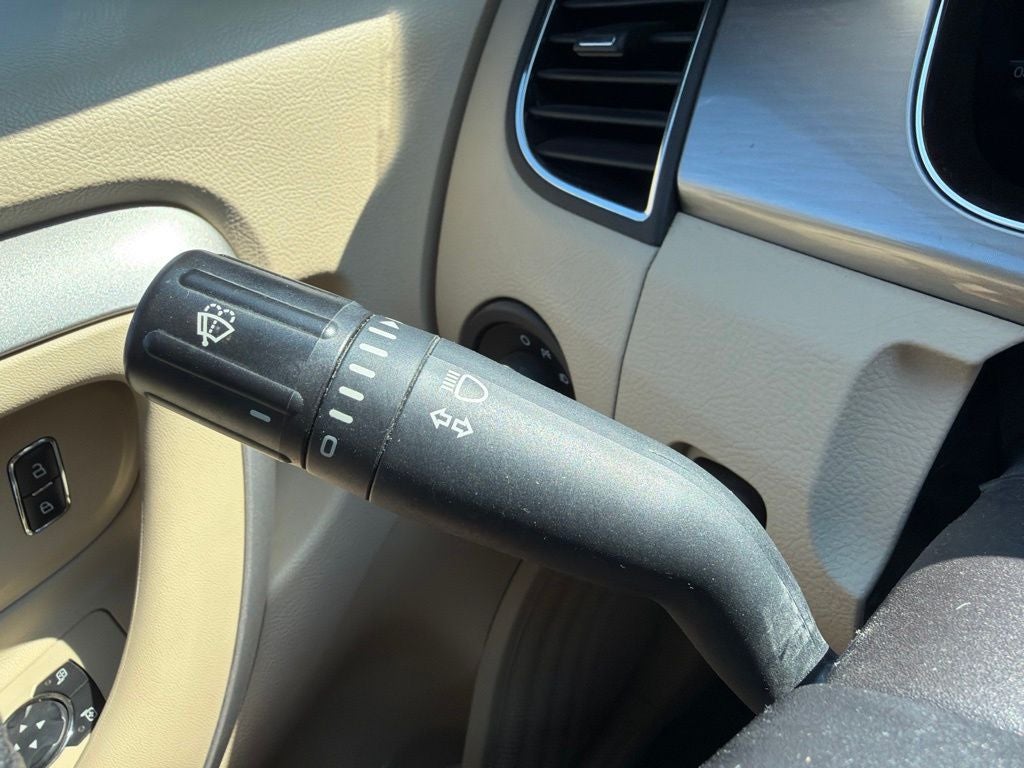 2018 Ford Taurus SEL