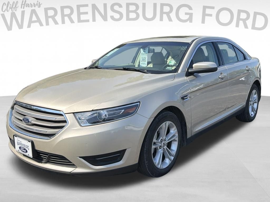 2018 Ford Taurus SEL