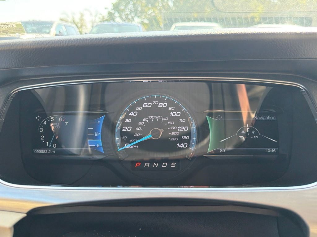 2018 Ford Taurus SEL