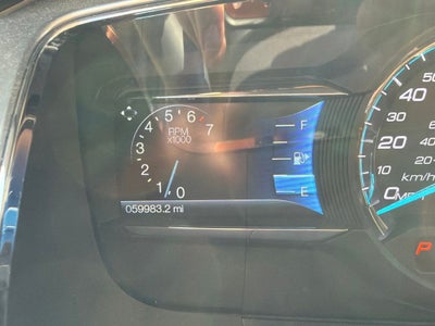 2018 Ford Taurus SEL