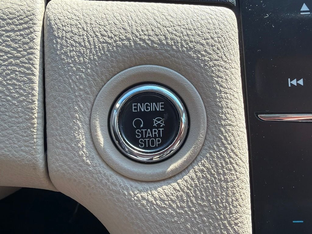 2018 Ford Taurus SEL