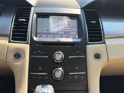 2018 Ford Taurus SEL
