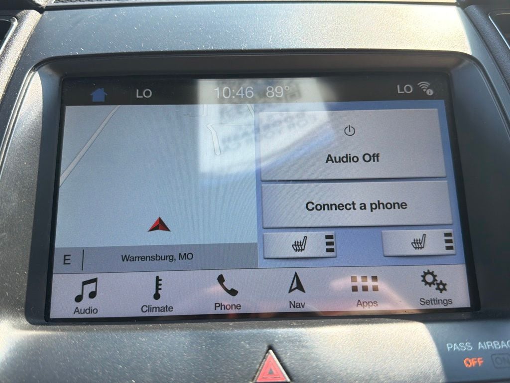 2018 Ford Taurus SEL