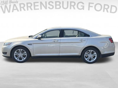 2018 Ford Taurus SEL