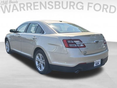 2018 Ford Taurus SEL