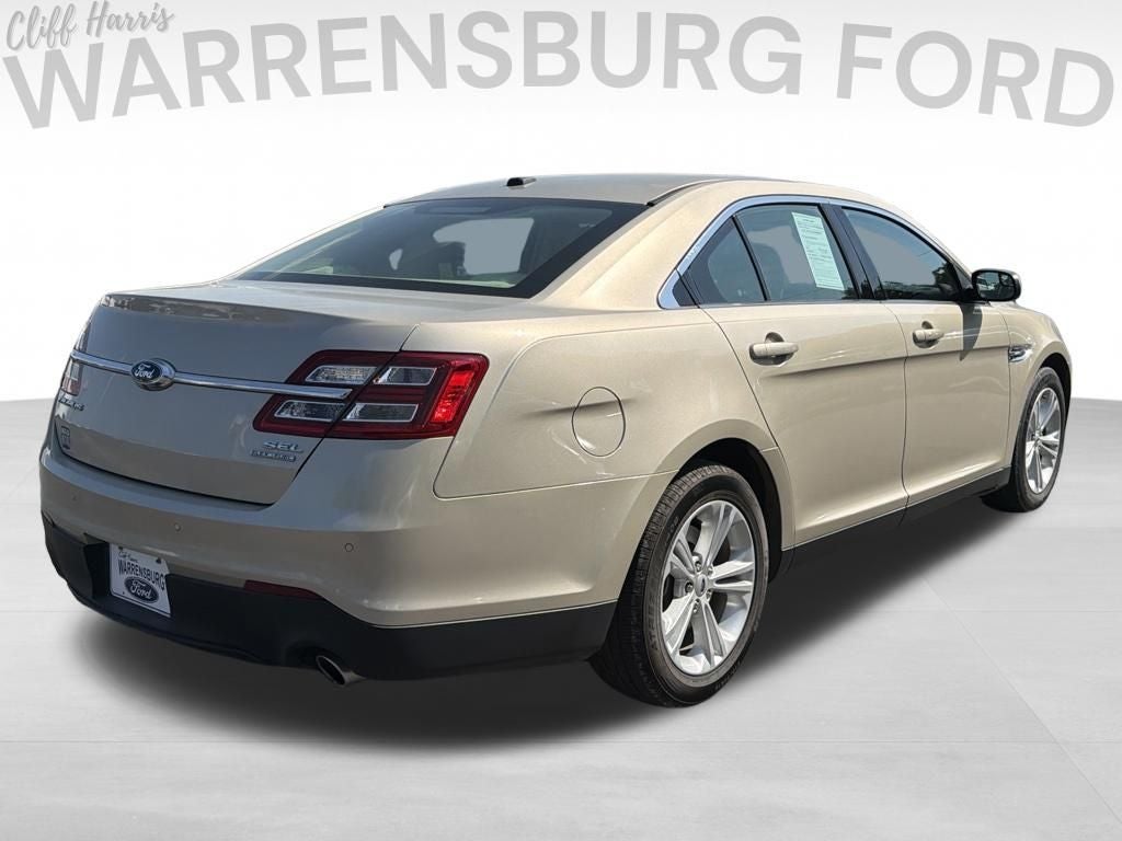 2018 Ford Taurus SEL
