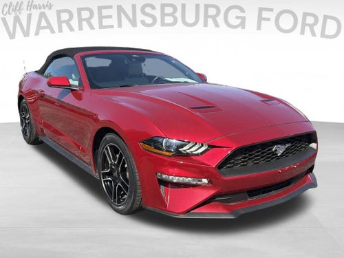 2021 Ford Mustang EcoBoost Premium