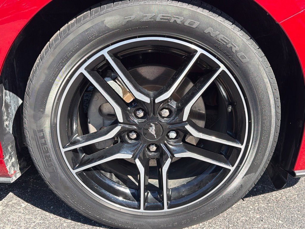 2021 Ford Mustang EcoBoost Premium