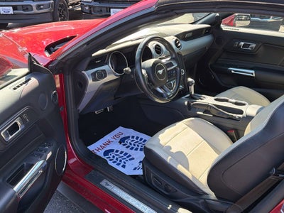 2021 Ford Mustang EcoBoost Premium