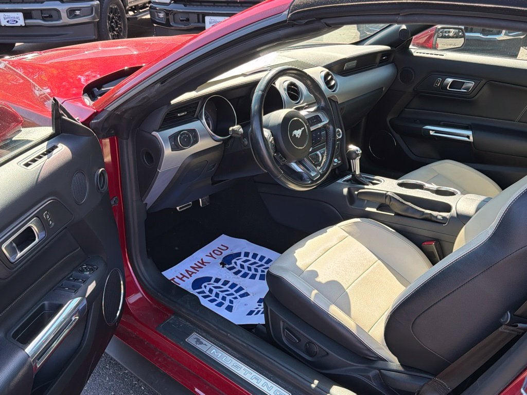 2021 Ford Mustang EcoBoost Premium