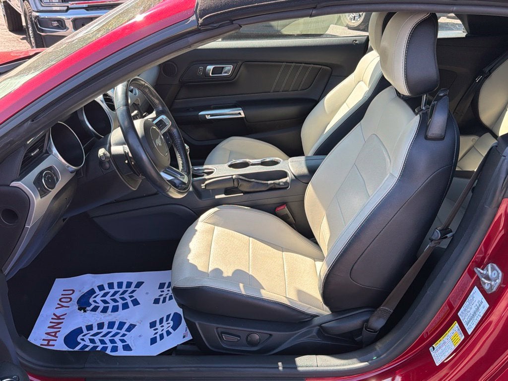 2021 Ford Mustang EcoBoost Premium
