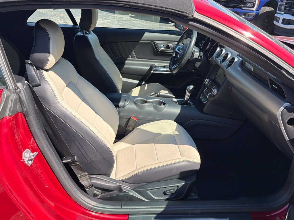 2021 Ford Mustang EcoBoost Premium