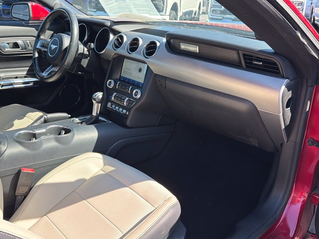 2021 Ford Mustang EcoBoost Premium