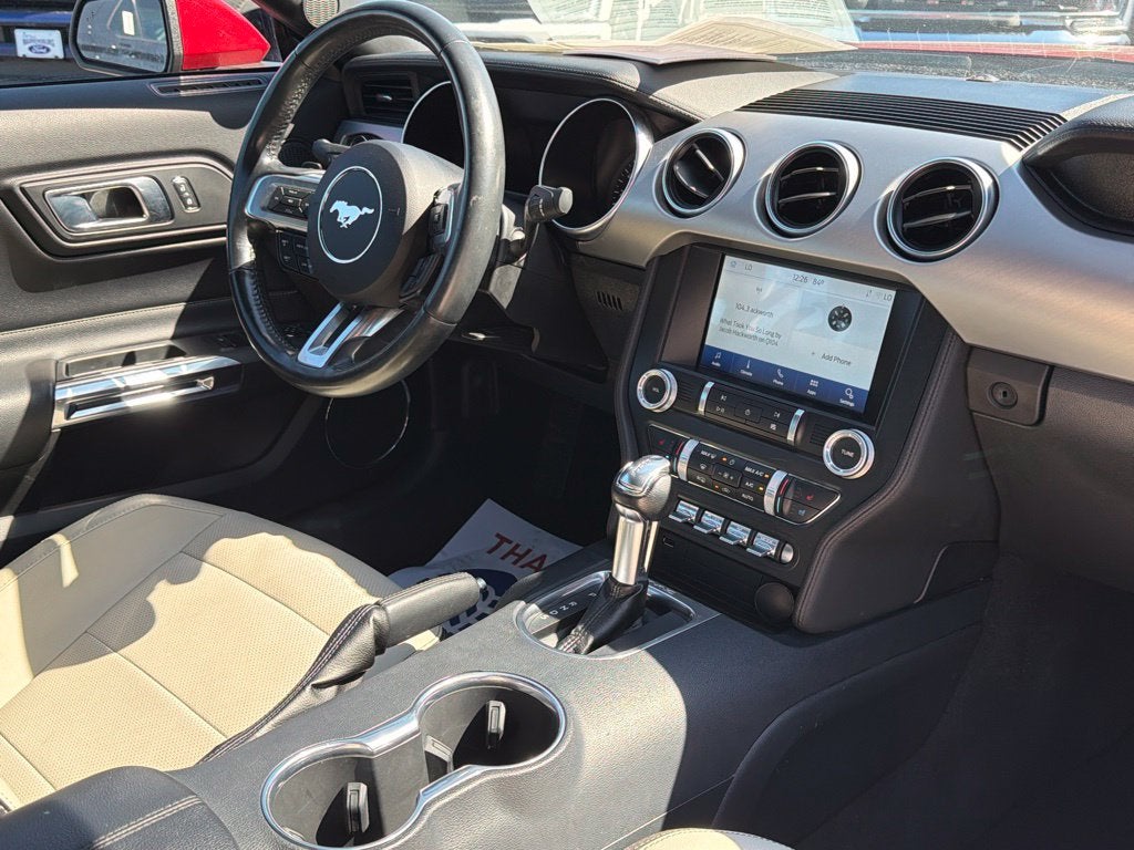 2021 Ford Mustang EcoBoost Premium