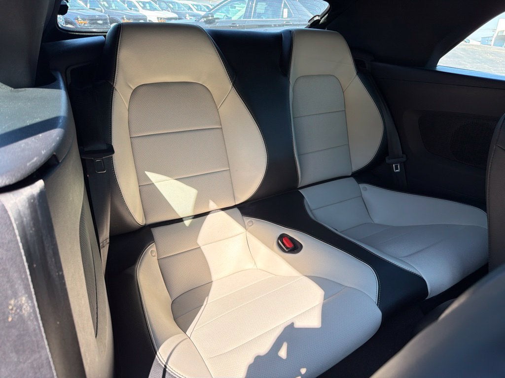 2021 Ford Mustang EcoBoost Premium