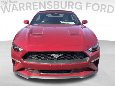2021 Ford Mustang EcoBoost Premium