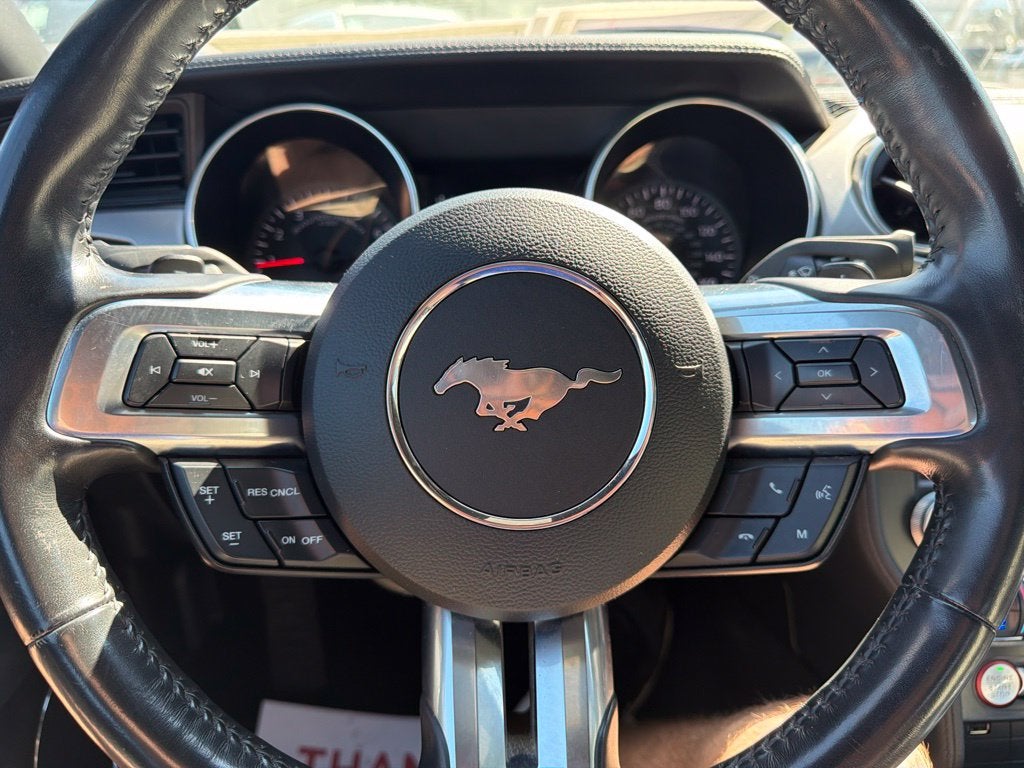 2021 Ford Mustang EcoBoost Premium